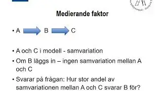 Hur en DAG (Directed Acyclic Graph) styr en analysplan