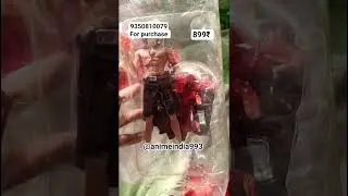 One piece cheap anime figures #1 #shorts #luffy #ace #otakus #animeunboxing #animeweeb