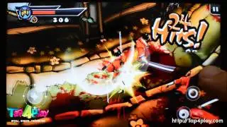 Samurai II: Vengeance обзор и краткий гемплей