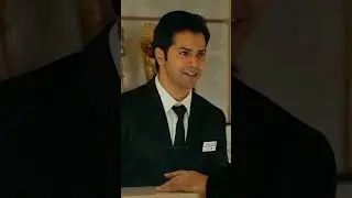 October movie best scene | Varun Dhawan attitude | #attitude #attitudestatus  #shorts #octobermovie