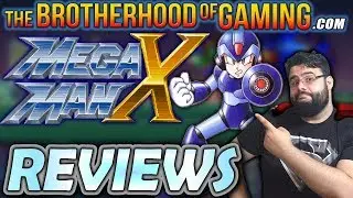 Mega Man X & Mega Man Maverick Hunter X Review - 