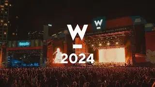 Wanderland Music & Arts Festival 2024 (Official Aftermovie)