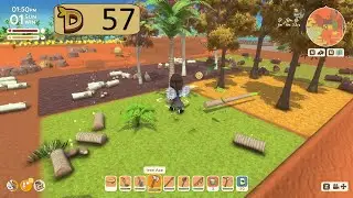 Dinkum - Day 57 - Changes - and the commentary in bad English ;)