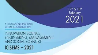 International Virtual Conference on 