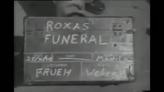 Roxas State Funeral