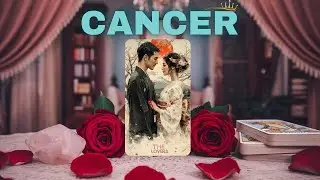 CANCER 🗣️LOVE CONFESSION 💖FROM SOMEONE WHO WAS ALWAYS HOLDING BACK 💔✨THIS WILL MAKE YOU SO HAPPY 😍