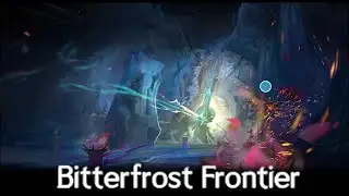 Guild Wars 2 - Winterberries Run - Bitterfrost Frontier