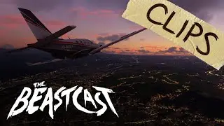 Vinny's Been Playing That Flight Simulator (Giant Beastcast 08/20/2020)