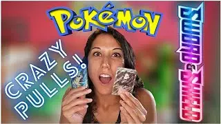 *Momma Matrix* Opening Pokemon Sword and Shield TCG! Crazy Pulls! Awesome Cards!