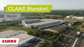 CLAAS Standort | Hamm
