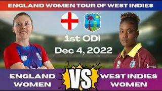 🔴 West Indies Women vs England Women Live Score | wiw vs engw live Score
