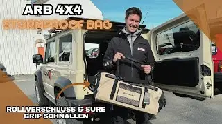 Die Offroad Gep&auml;cktasche - ARB Storm Proof Bags