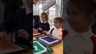 Reception&rsquo;s First Term