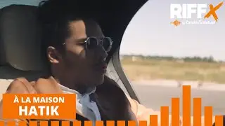 À LA MAISON Ep.32 : interview d'Hatik