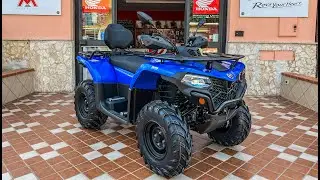 CF Moto CForce 450 L X4 - Rosciano Moto