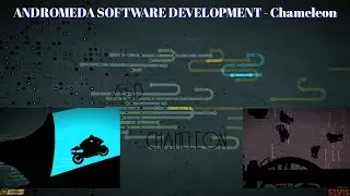 Demoscena PC | ANDROMEDA SOFTWARE DEVELOPMENT - Chameleon | 1st place at Evoke 2009 party | 4K
