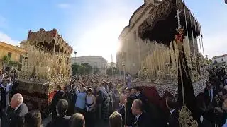 Magna Mariana Jerez - Mayor Dolor cruce con Desamparo - Saeta - 016
