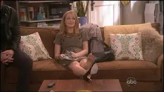 Jennifer Finnigan barefoot in 'Better With You'