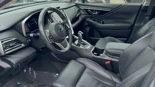 Видеообзор Subaru Outback 2021 года