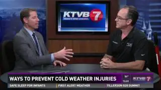 How To Relieve and Prevent Cold Weather Injuries