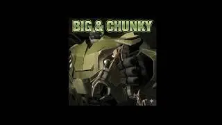 Will.i.am & Hans Zimmer - Big And Chunky // slowed & reverb //