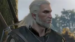 Witcher 3 Killing A Royal Griffin. (Switch version)
