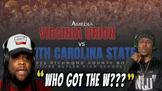 South Carolina State vs Virginia Union: The Come-Up Battle We Didn&rsquo;t Expect!