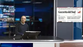 Rassegna Stampa del 27 dicembre 2025