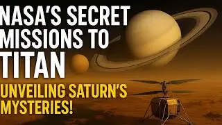 NASA's Secret Missions to Titan: Unveiling Saturn's Mysteries!