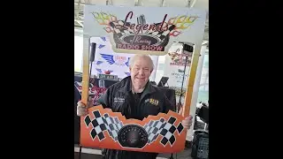 Nascar IMSA Vic Kangas Guest on Racing Radio Show