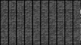 Binary numbers bg 01 Videvo