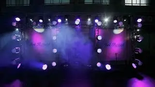 Видео для бизнеса Stage Art Sound