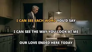 Shadows of Goodbye with Vocal