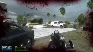 Battlefield hardline RAGE