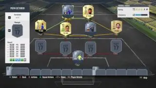 POTM BPL EA SPORTS NOMINEES FOR OCTOBER FIFA 17 INVESTMENT GUIDE ULTIMATE TEAM TRADING TIPS HAZARD