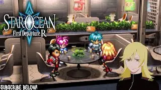 Star Ocean First Departure R - PS4 - First Impressions By Krist