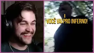 CRENTE VS ATEU o Debate mais mais tenso da internet