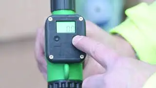 CargoTuff Gauged Inflator Setup