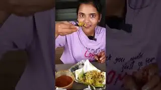 200 Rs Poha vs 15 Rs Poha🤪 | Akanksha & Bhushan #shorts