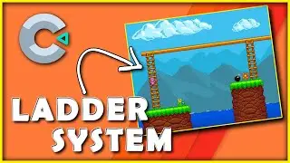 Лестничная система &mdash; учебник Construct 3
