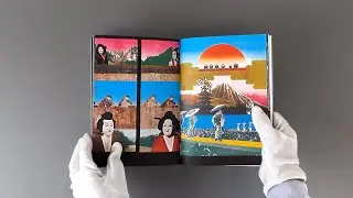 Tadanori YOKOO“The Complete Tadanori Yokoo (Reprint)”/ 横尾忠則『復刻版 横尾忠則全集』