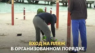 Мамая готова к летнему сезону