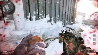 Crazy Cold War SND Clutch Against Trash Talkers!!