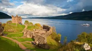 Urquhart Castle Tour - Royal Ruins in the Highlands of Scotland - Drumnadrochit, Loch Ness