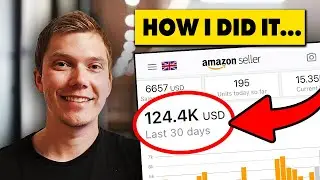 How To Build A Six Figure Amazon FBA Business In 2023!