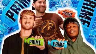 PRIME Hydration Logan Paul x KSI Review | Watch This Before Buying!