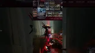 |Warframe| Revenant build using his fourth ability. 