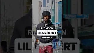 LIL UZI VERT OUTFITS IN 