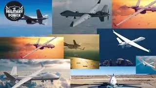 U.S. Air Force: The strongest combat drone of the
