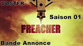 Preacher  🎬 Saison 01 🎬 Bande Annonce - Vostfr